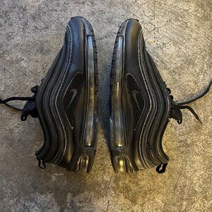 Nike Air Max 97 Next Nature Triple Black Women's 10 / Men's 8.5